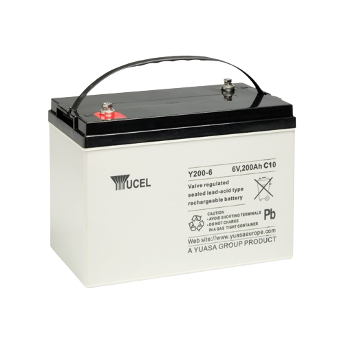 BATTERIE 6V - 200Ah