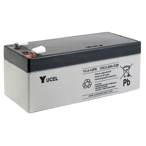 BATTERIE 12V - 3.2Ah