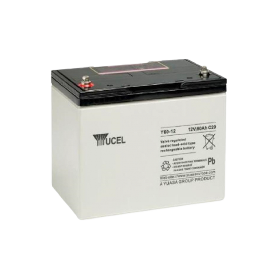 BATTERIE 12V - 60Ah