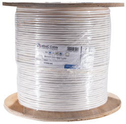 CABLE ALARME SOUPLE - 500M - TOURET BOIS