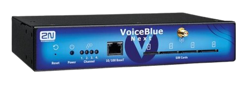 PASSERELLE VOIP - 2N VOICEBLUE