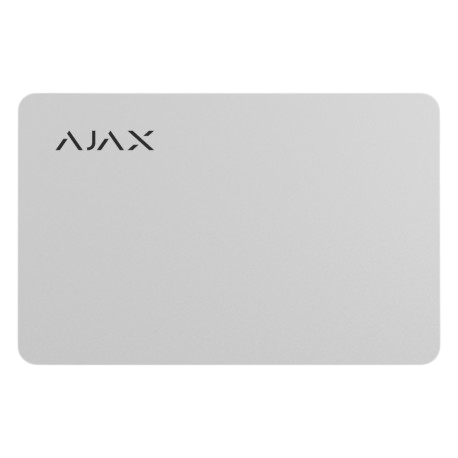 Ajax Pass white (100pcs)