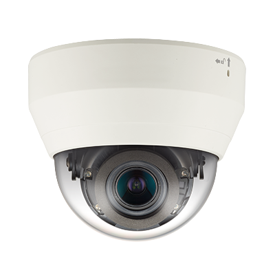 DOME IP - 4 MPXLS - VF 2.8 - 12MM - IR 20M