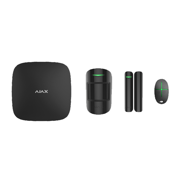 Ajax StarterKit Plus black