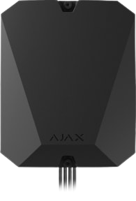 AJAX HUB FIBRA HYBRID NOIR