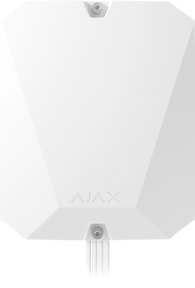 AJAX HUB FIBRA HYBRID BLANC