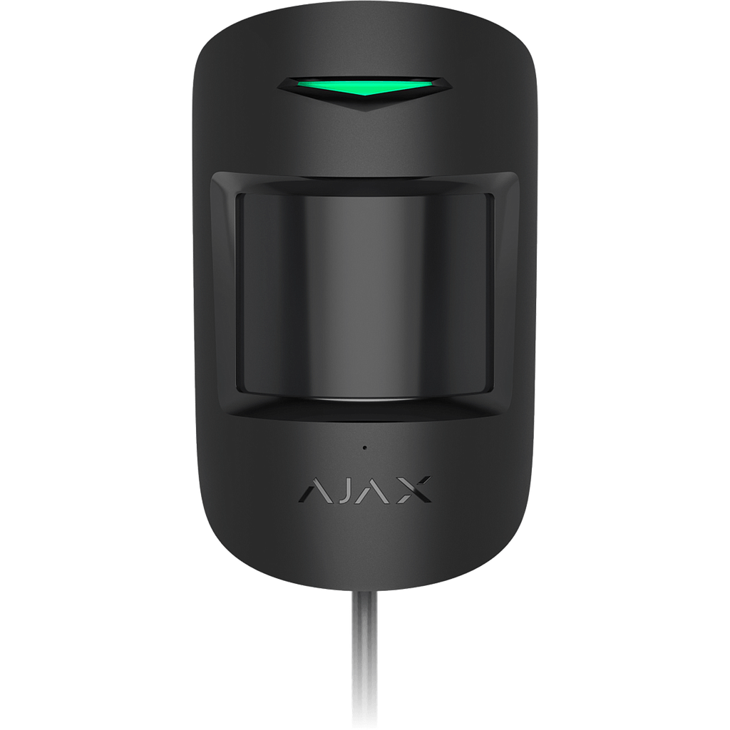 Ajax CombiProtect Fibra black 