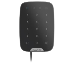 AJAX KEYPAD FIBRA - NOIR