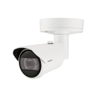 4K AI IR Bullet Camera