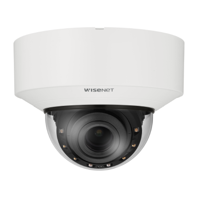 4K AI IR Vandal Dome Camera