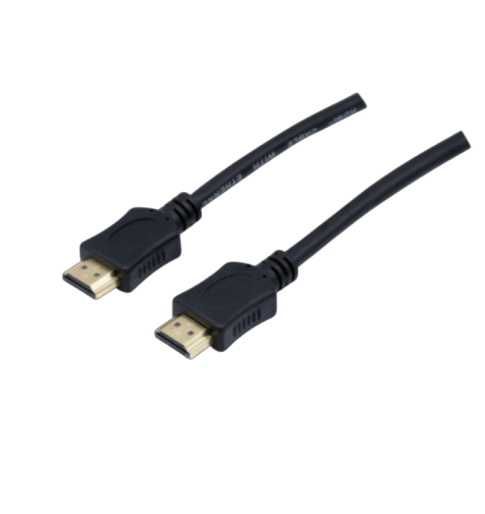 CORDON HIGHSPEED  ETHERNET HDMI  5,00M