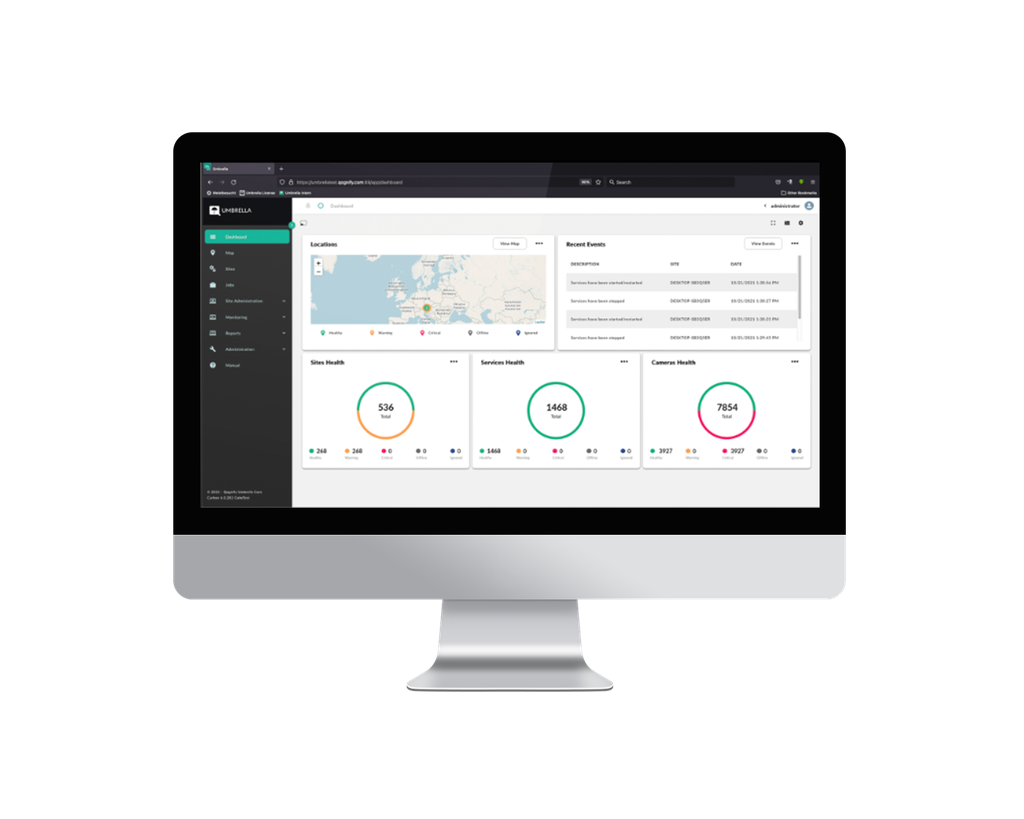 Renewal for Enterprise SMA for Event Interface (QEI) 500 items