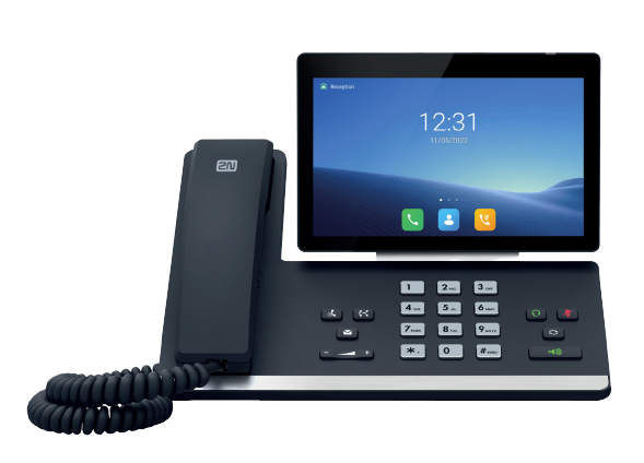 IP Phone D7A de 2N