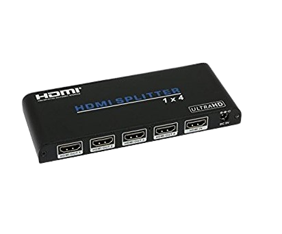 SPLITTER HDMI 4 SORTIES