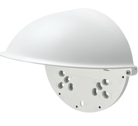 Casquette Météo (Blanc)