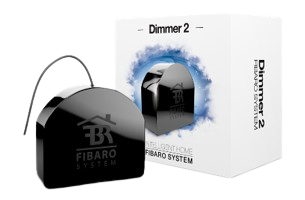 MICROMODULE VARIATEUR - FIBARO DIMMER 2