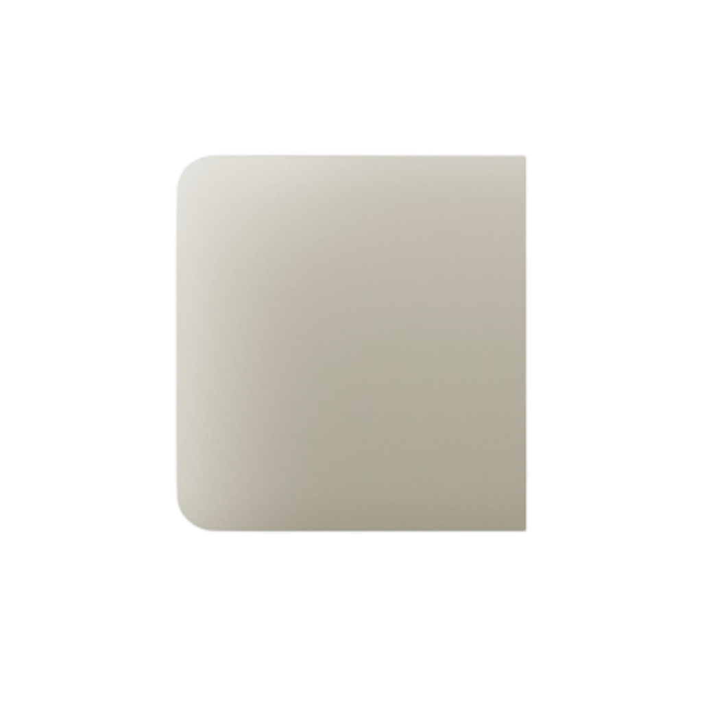 Ajax SideButton (1-gang/2-way) [55] ivory 