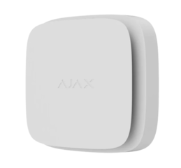 Ajax FireProtect 2 RB (Heat/CO) (8EU) détecteur de température et de monoxyde de carbone blanc