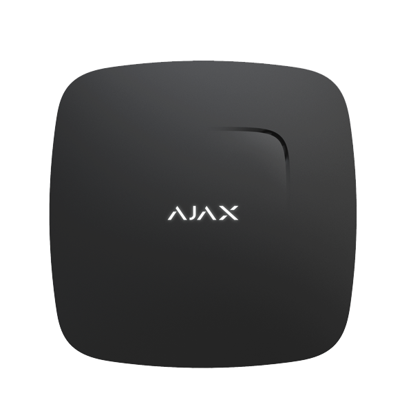 Ajax FireProtect black