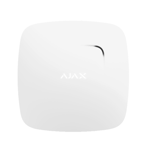 Ajax FireProtect Plus White (with CO)