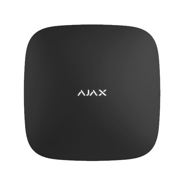 Ajax Hub black