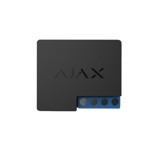 Ajax WallSwitch black