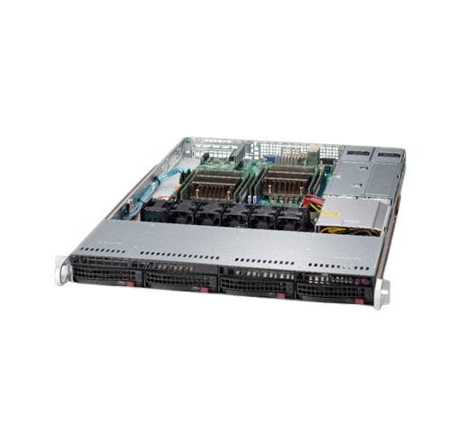 SERVEUR RACK VXCORE - SUPERMICRO - JUSQU'A 25 CAMERAS