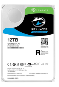 DISQUE DUR 12TB SEAGATE POUR SERVEUR VXCORE