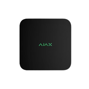 Ajax NVR (8ch) (8EU) black