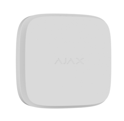 Ajax FireProtect 2 SB (Heat/CO) (8EU) ASP white