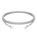 CORDON S/FTP CAT6 CCA 2M BLANC