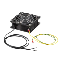 KIT VENTILATEUR AVEC CORDON