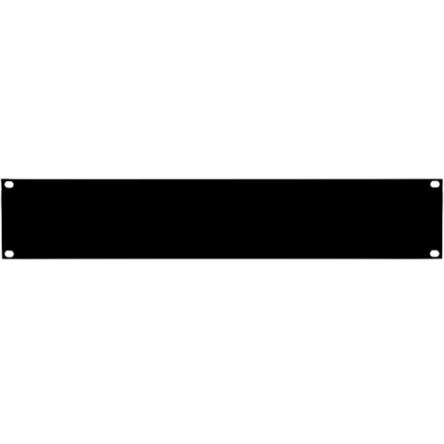Panneau 19 pouces 3U noir