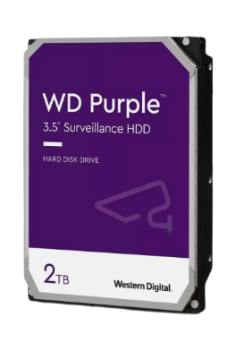 HDD2T WESTERN DIGITAL