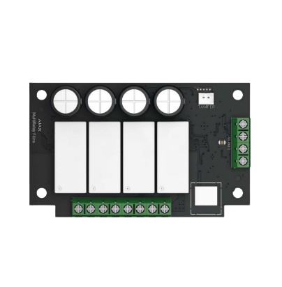 Ajax MultiRelay Fibra ASP