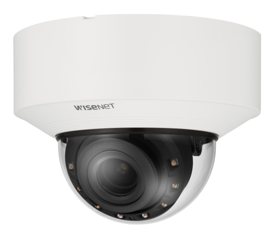 4K IR Outdoor Vandal Dome