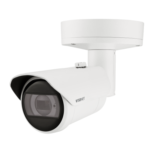 2MP IR 4.3x Bullet
with 32GB SD Card, pre-installed and licensed RoadWatch ANPR application