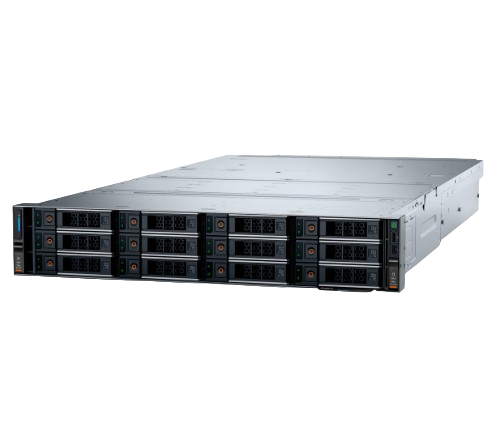 PowerEdge R760xd2 Win 2022 Std - 12*8To - carte boss 2*480 RAID 1 -  IDRAC Express