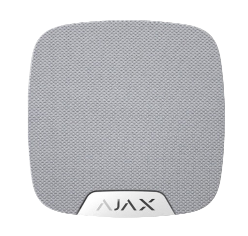 Ajax HomeSiren (8EU) ASP white