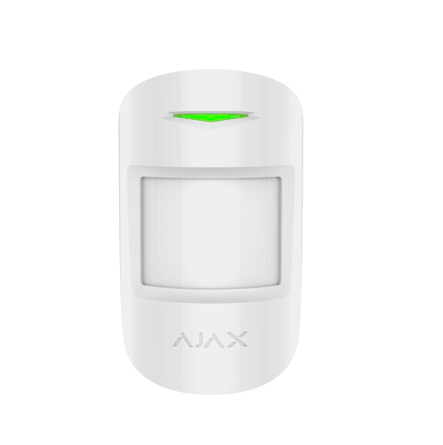 Ajax MotionProtect Plus (8EU) ASP white