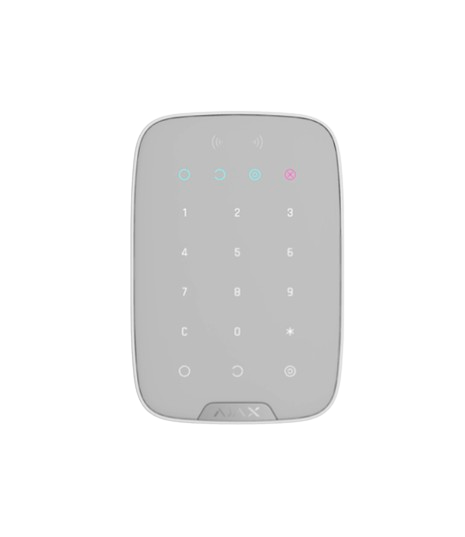 Ajax Keypad Plus (8EU) ASP white