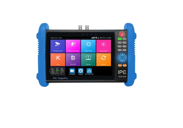 TESTEUR IP HD PLUS V2