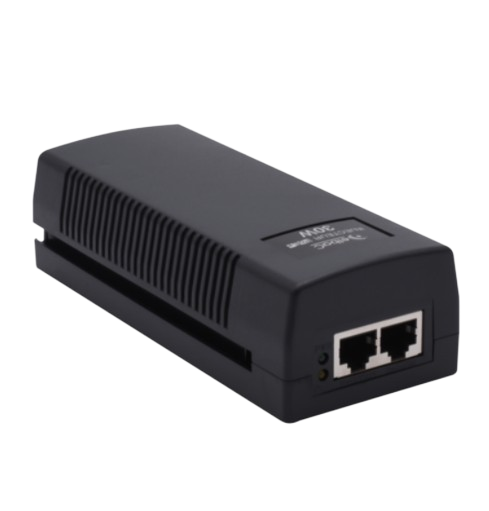 INJECTEUR POE 30W 1Gbps