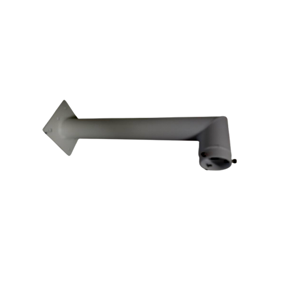 SUPPORT POUR CAMÉRA PTZ 500MM POUR POTEAU DE (5/6 MÈTRES) GRIS FONCÉ