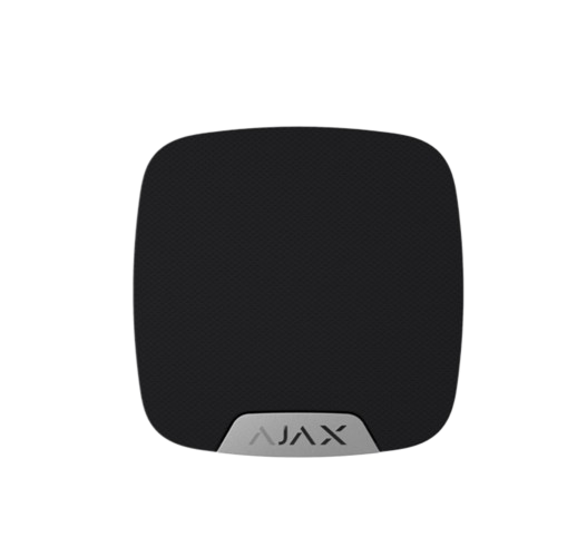 Ajax HomeSiren (8EU) ASP black