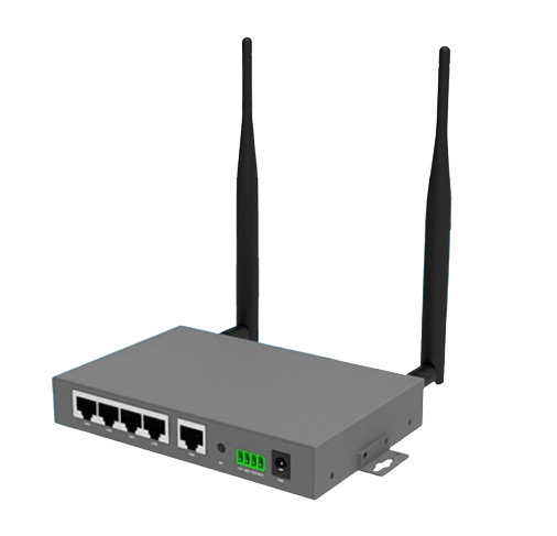 ROUTEUR 4G INDUSTRIEL 5 PORT  