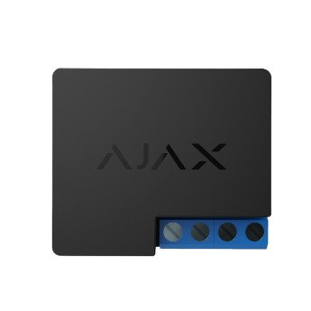 Ajax WallSwitch (8EU) ASP black