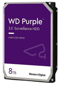 HDD8T WESTERN DIGITAL