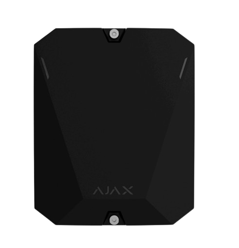 Ajax Hub BP Jeweller (8EU/ECG) ASP black