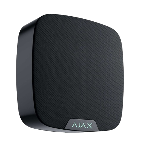 Ajax SpeakerPhone (8EU) ASP black (Voice module)